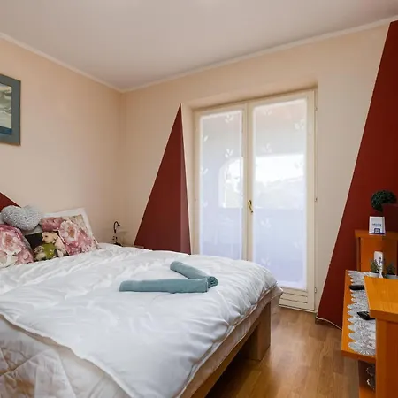 Zoky Apartment *
