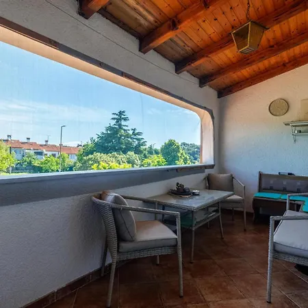 Apartment Zoky Porec