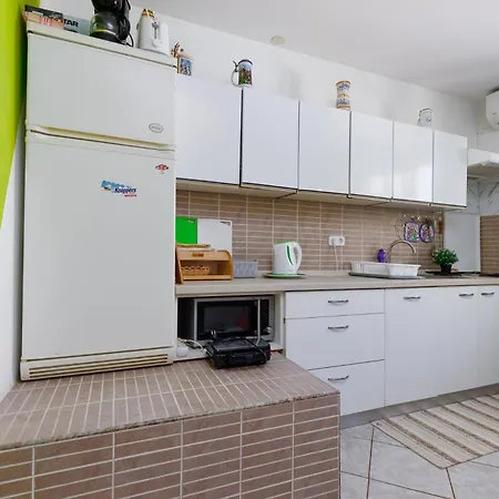 Apartment Zoky