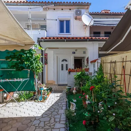 Apartment Zoky Porec