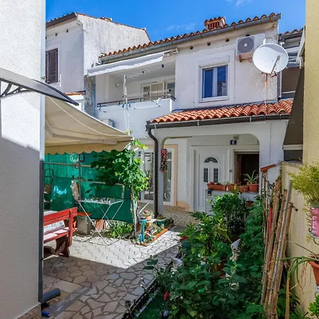 Apartment Zoky Porec